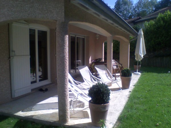 Photos de Maison à Chaponnay (69970) 
