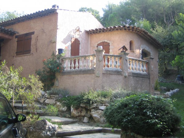 Photos de Maison à La Gaude (06610) 