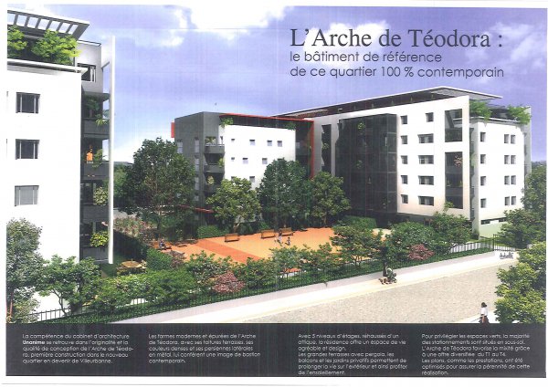 Photos de Appartement à Villeurbanne (69100) 