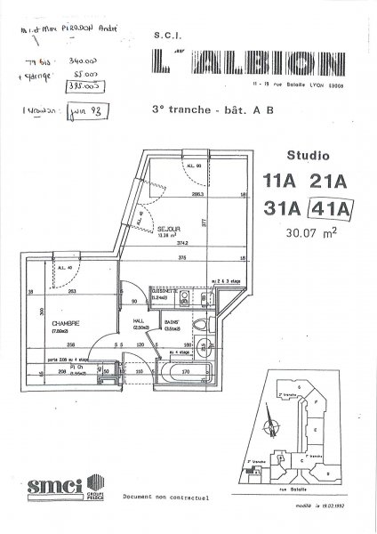 Photos de Appartement à Lyon-8Eme-Arrondissement (69008) 