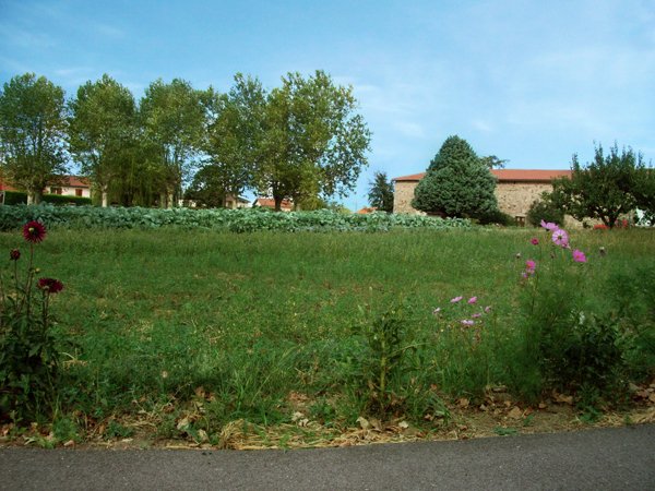 Terrains à Brignais(69) 300 m2