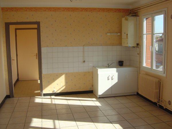 Bien immobilier: Appartement