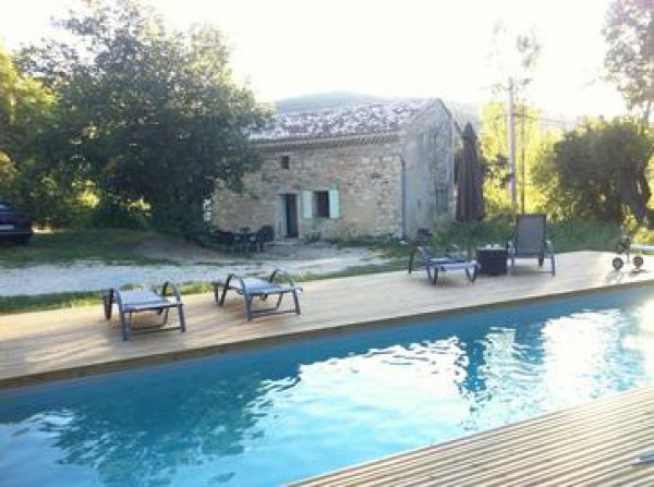 Maison aux alentours de Dieulefit