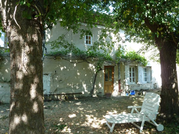 Maison aux alentours de Montélimar