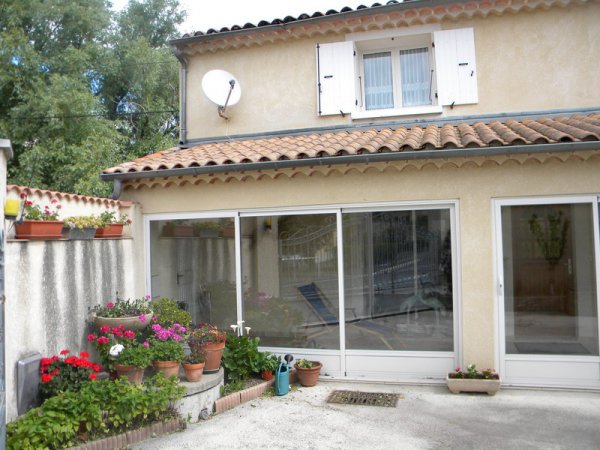 Maison aux alentours de Montélimar